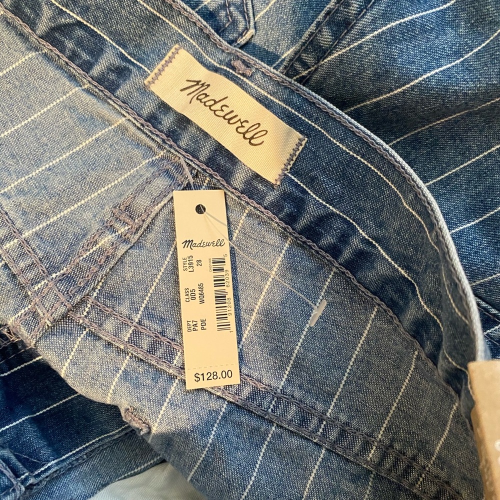 COPY - Madewell Jeans New with Tags - Picture 5 of 7